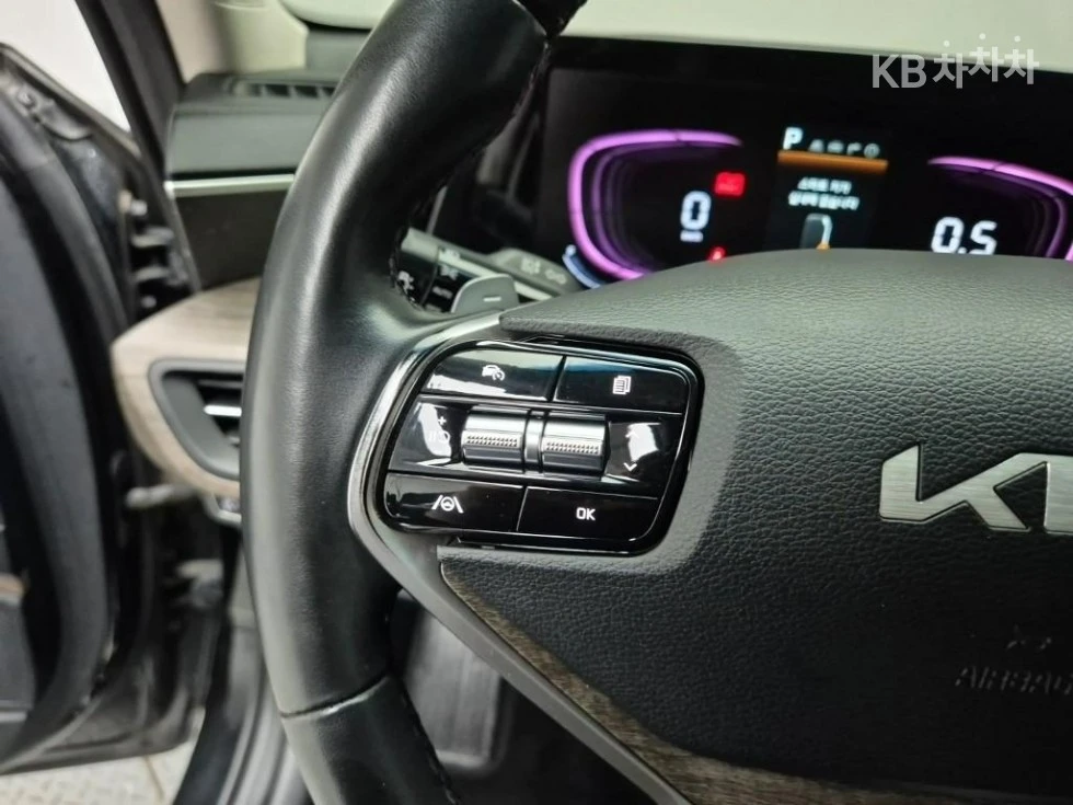 Kia K8 3.5 LPG Prestige      | Mobile.bg   13