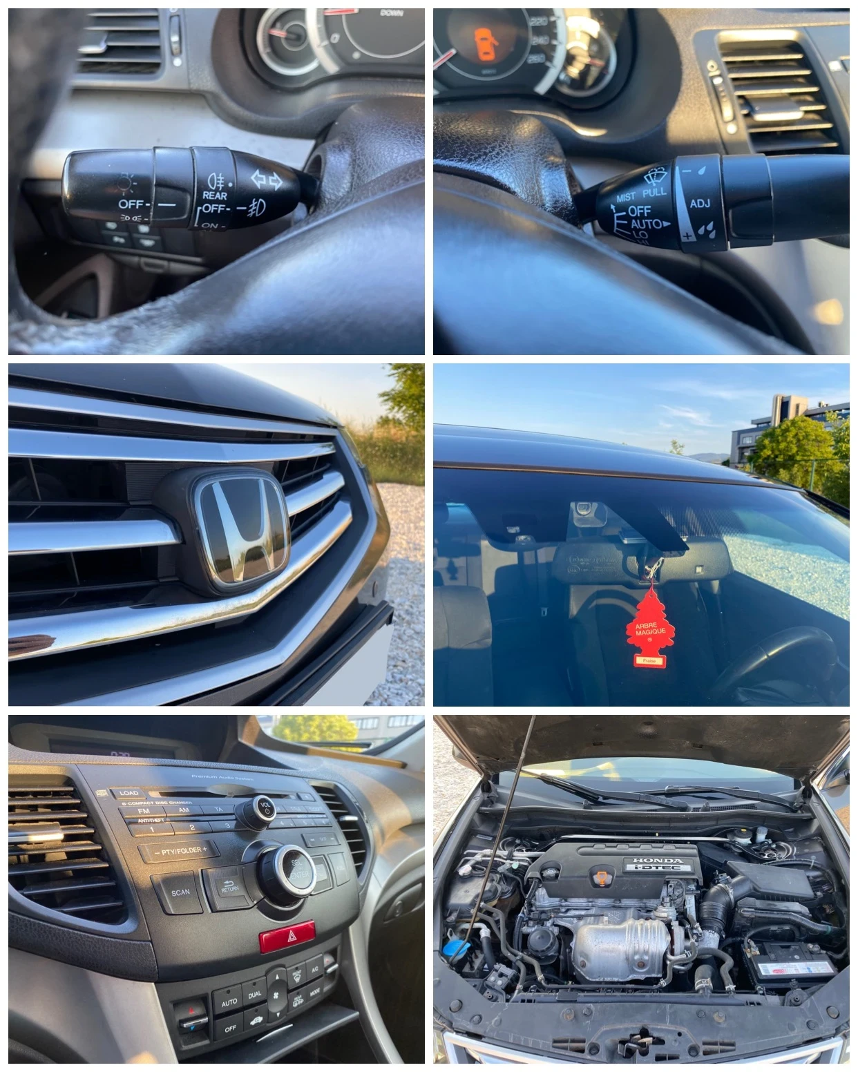 Honda Accord 2.2 i-CTDi | Mobile.bg � ����������� 12