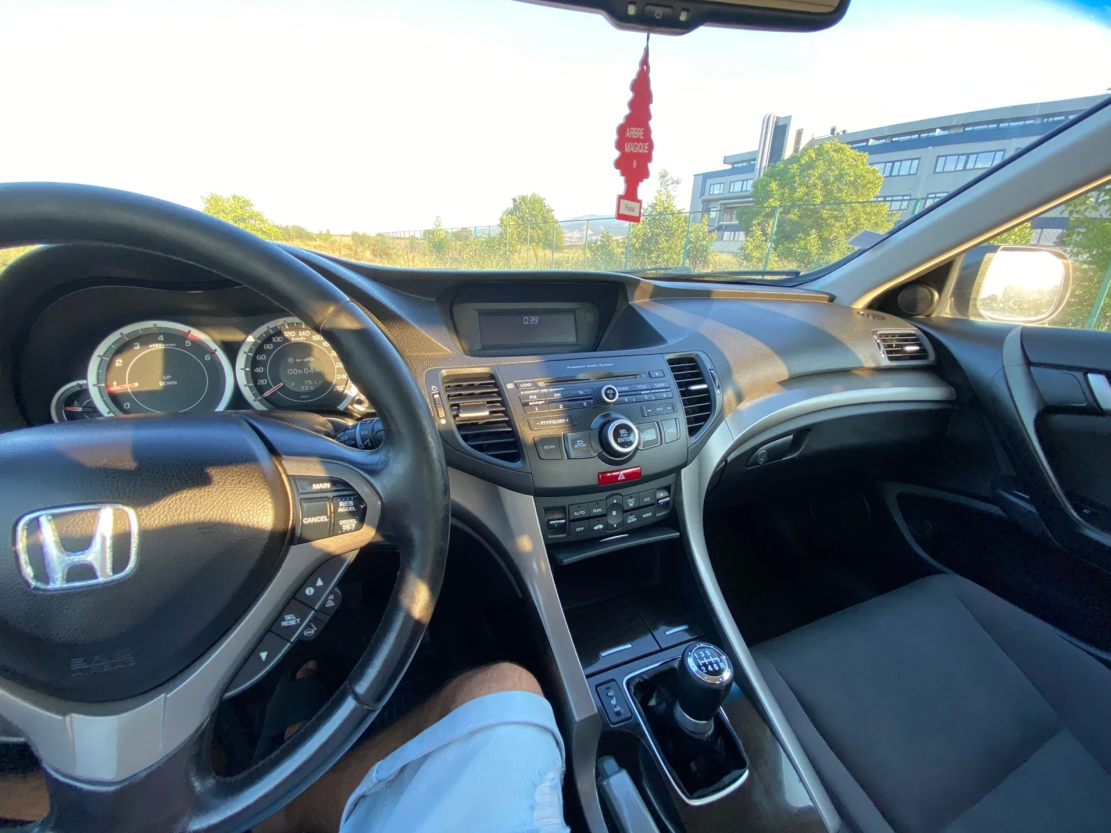 Honda Accord 2.2 i-CTDi | Mobile.bg � ����������� 14