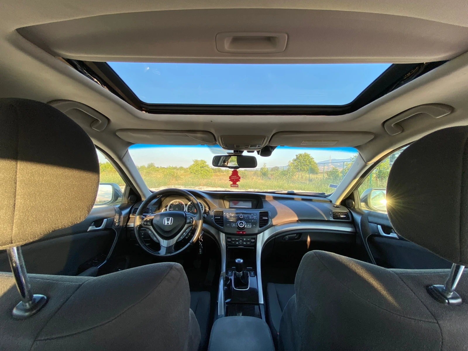 Honda Accord 2.2 i-CTDi - изображение 9