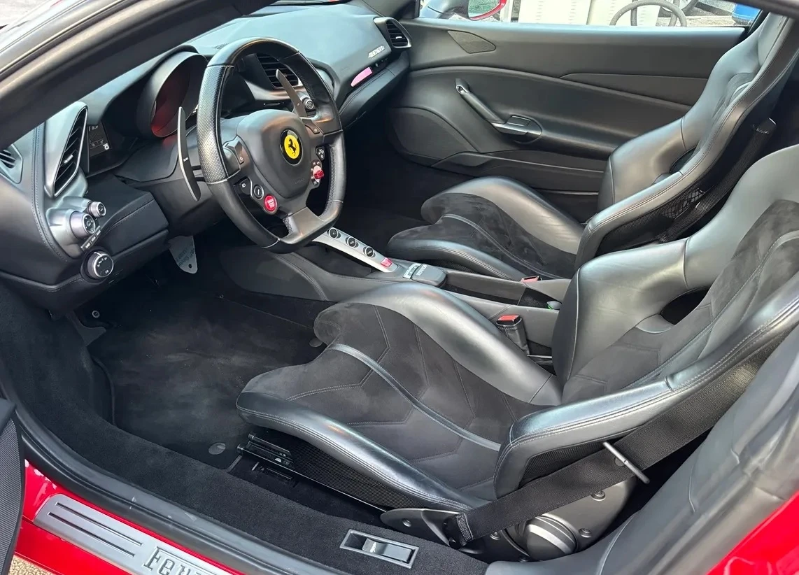 Ferrari 488 GTB - изображение 6