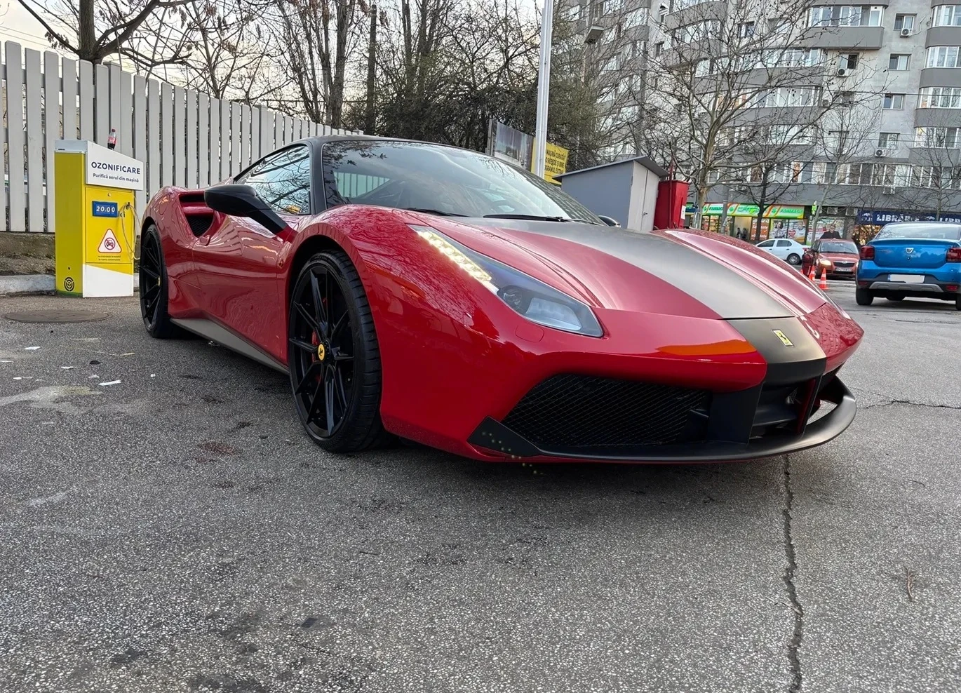 Ferrari 488 GTB - изображение 2