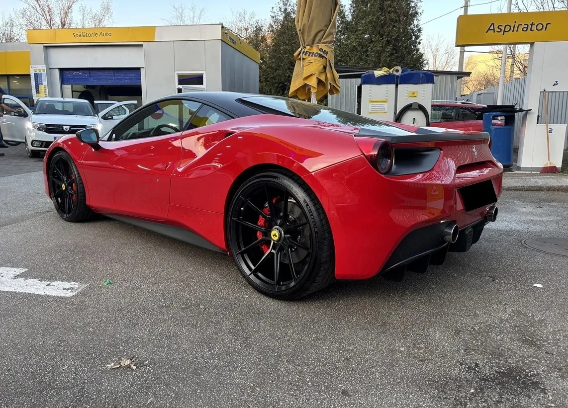 Ferrari 488 GTB - изображение 5