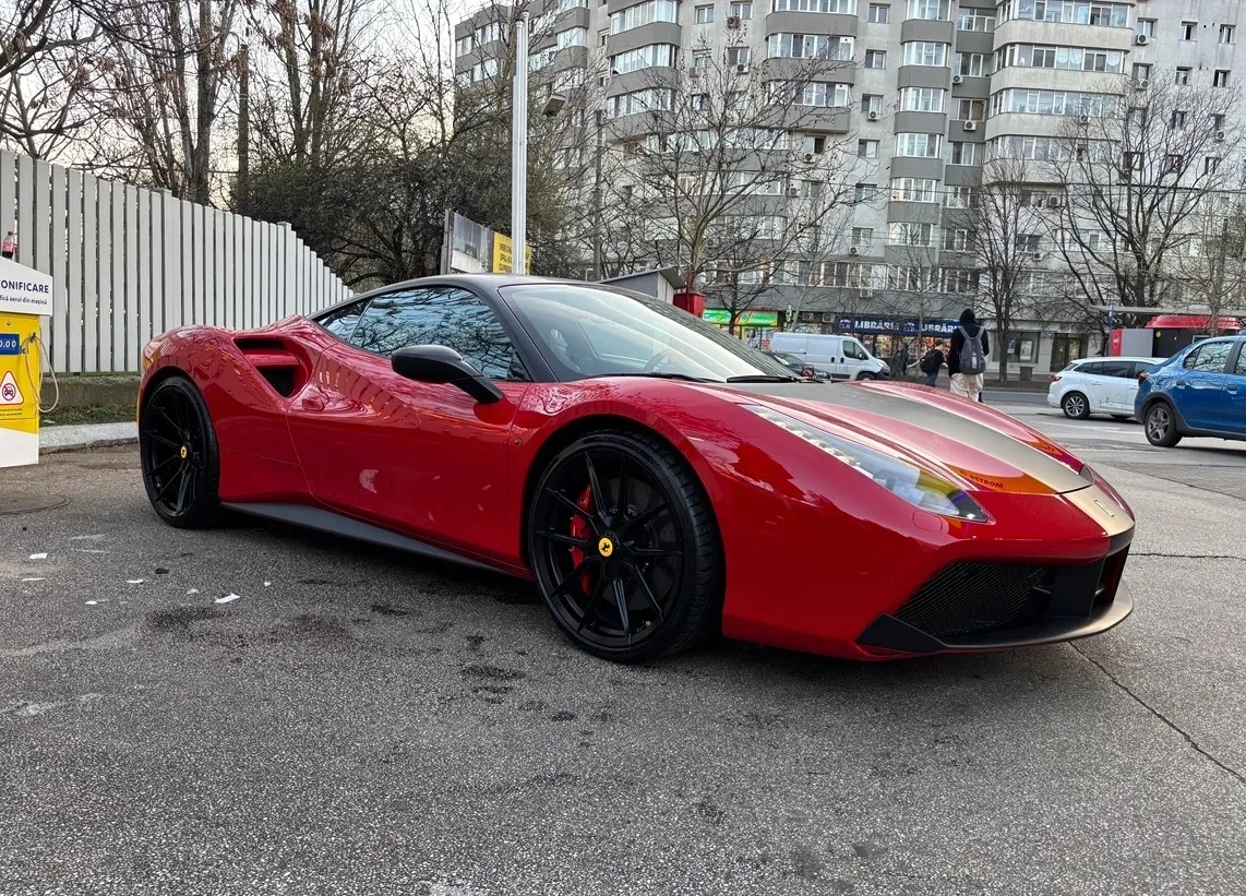 Ferrari 488 GTB - изображение 3