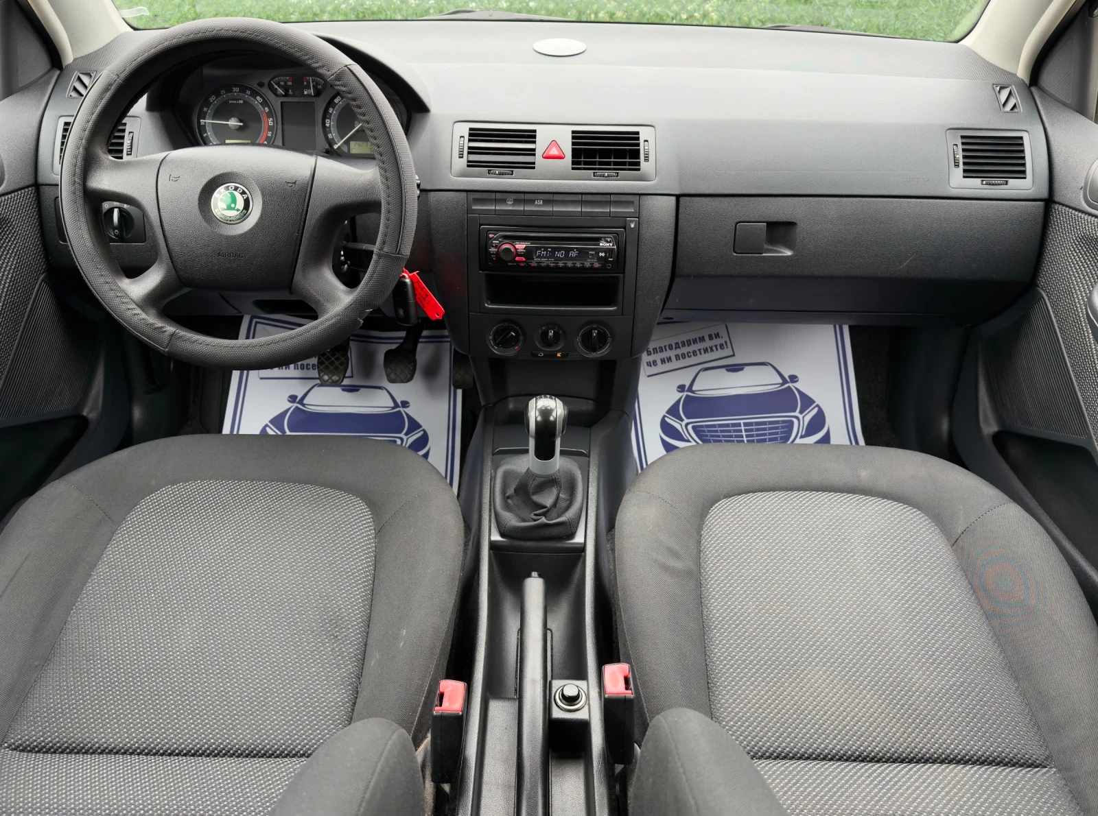 Skoda Fabia 1.4TDi LUCA - изображение 10