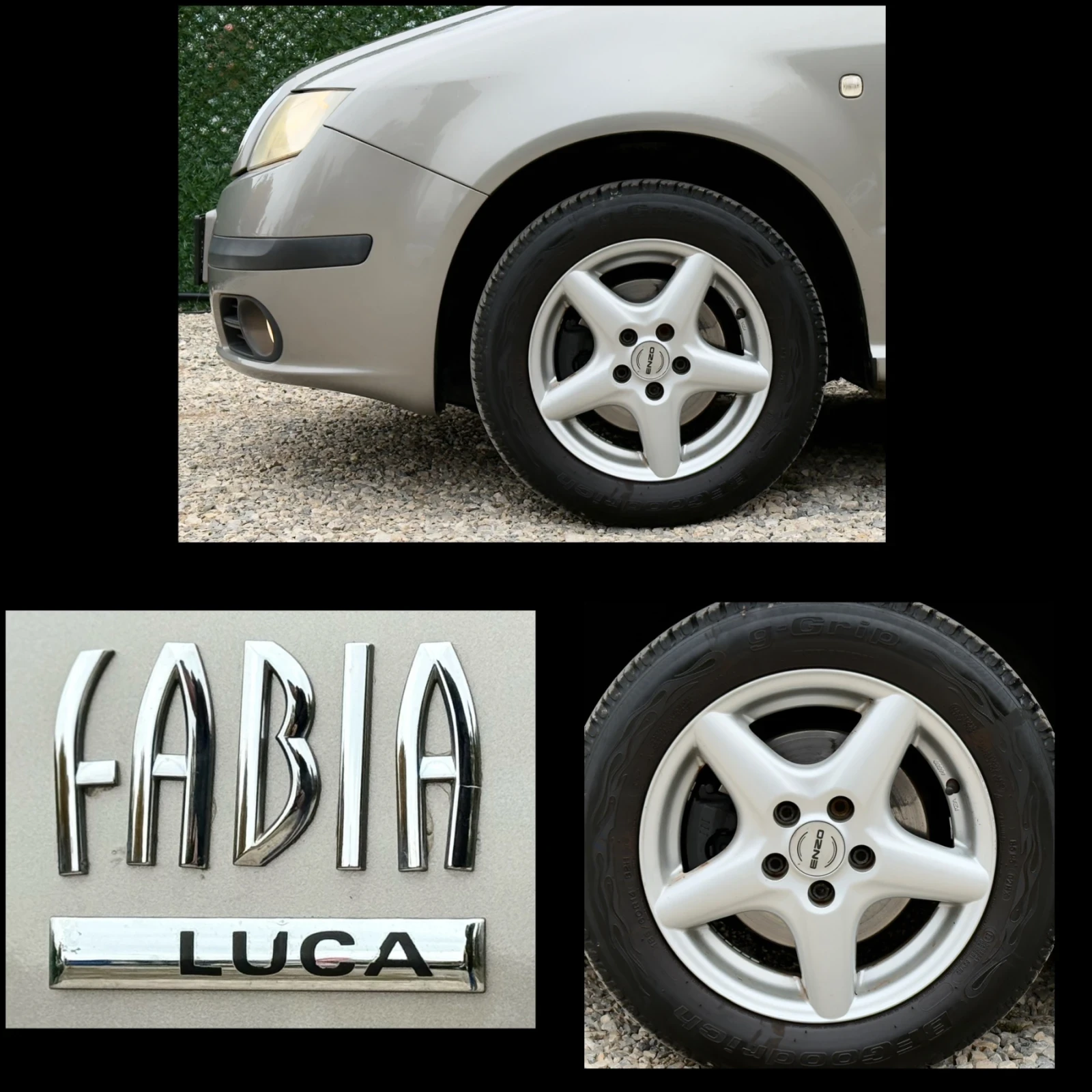 Skoda Fabia 1.4TDi LUCA - изображение 9