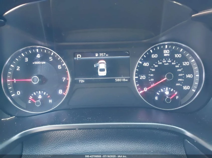 Kia Forte 2.0L I-4 DOHC, VVT, 147HP Front Wheel Drive | Mobile.bg   12