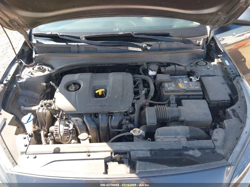 Kia Forte 2.0L I-4 DOHC, VVT, 147HP Front Wheel Drive | Mobile.bg   15