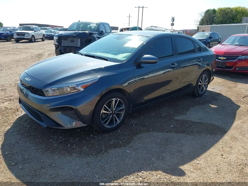 Kia Forte 2.0L I-4 DOHC, VVT, 147HP Front Wheel Drive | Mobile.bg   2