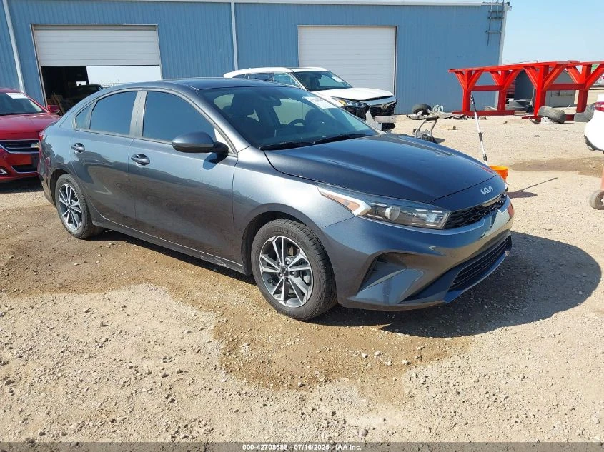 Kia Forte 2.0L I-4 DOHC, VVT, 147HP Front Wheel Drive | Mobile.bg   1