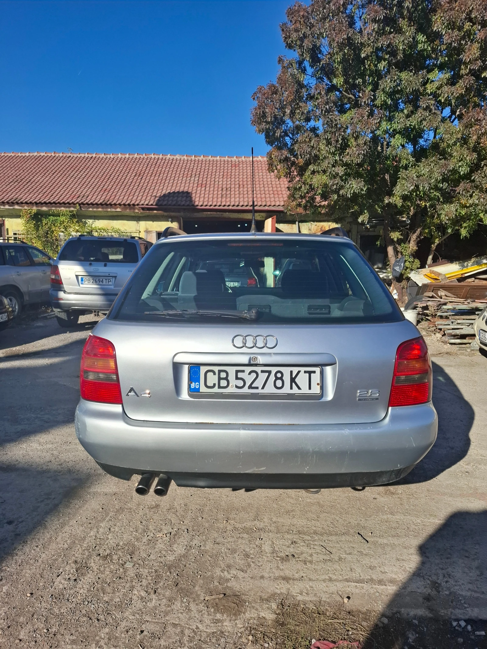 Audi A4 Avant - изображение 3
