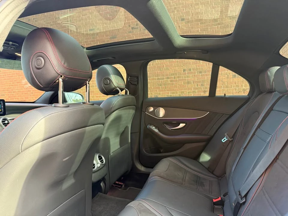 Mercedes-Benz C 43 AMG * CARFAX *    | Mobile.bg   15