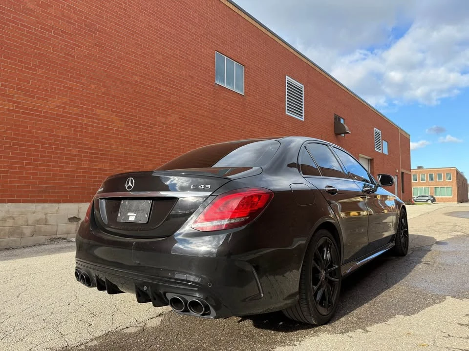 Mercedes-Benz C 43 AMG * CARFAX *    | Mobile.bg   4