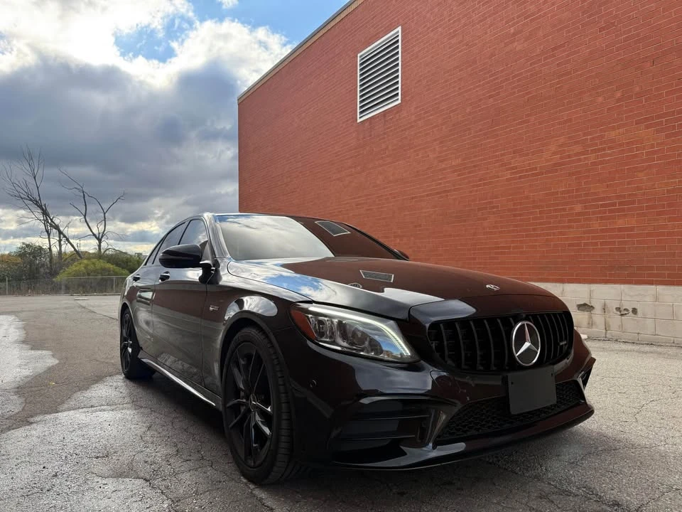 Mercedes-Benz C 43 AMG * CARFAX *    | Mobile.bg   3