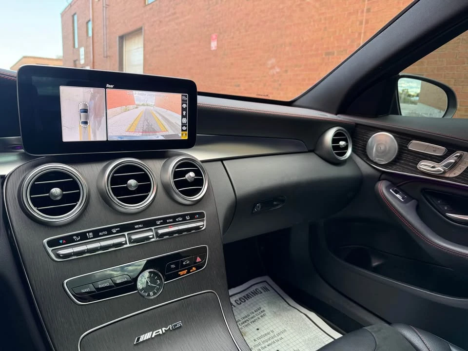 Mercedes-Benz C 43 AMG * CARFAX *    | Mobile.bg   12