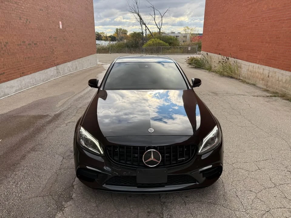 Mercedes-Benz C 43 AMG * CARFAX *    | Mobile.bg   2