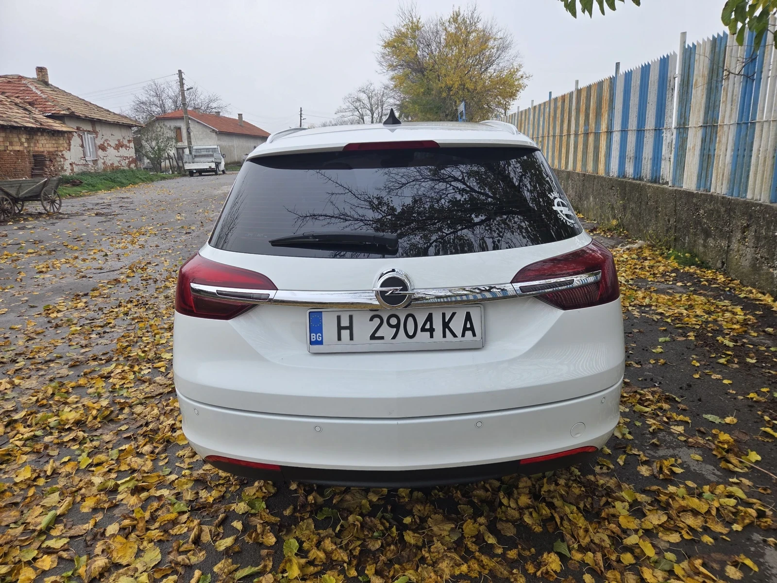 Opel Insignia Sports Tourer - изображение 6