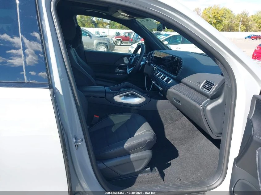 Mercedes-Benz GLS 450 2025 MERCEDES-BENZ GLS 450 4MATIC | Mobile.bg   11