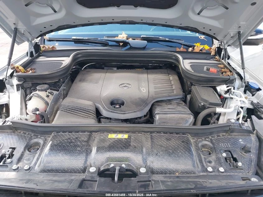 Mercedes-Benz GLS 450 2025 MERCEDES-BENZ GLS 450 4MATIC | Mobile.bg   13