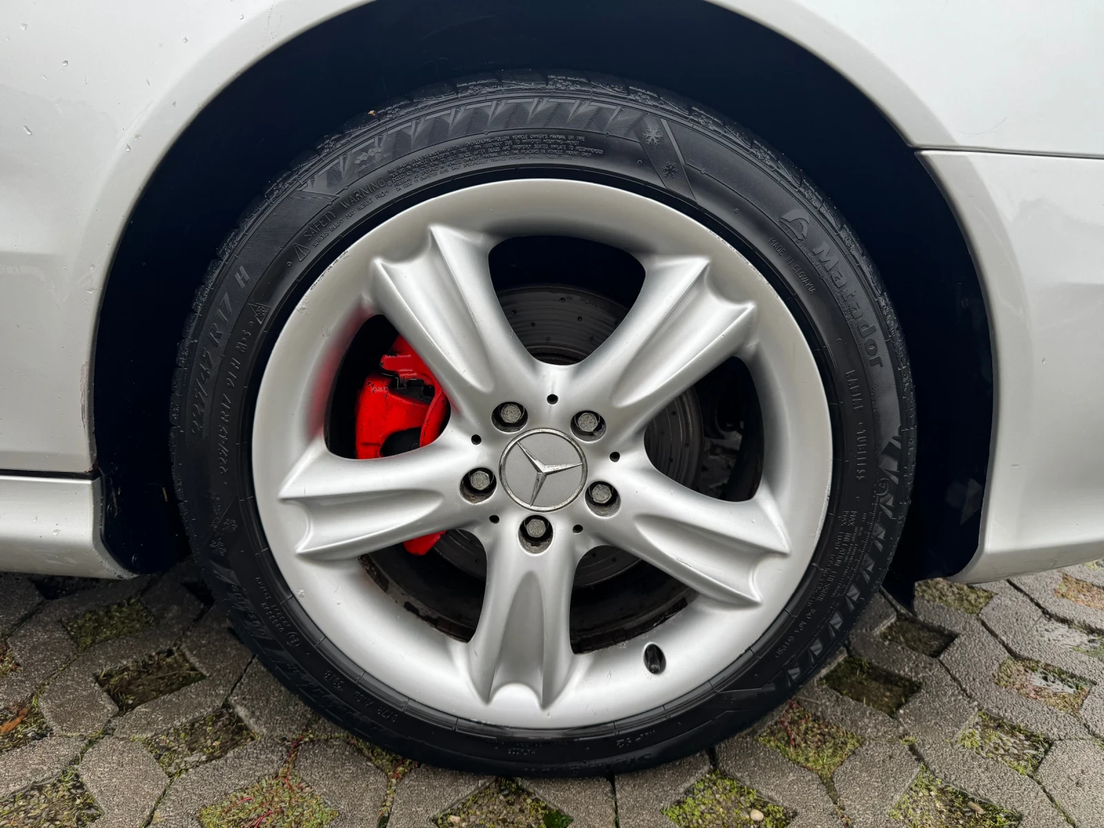 Mercedes-Benz CLK 320i V6 Avangarde   218 | Mobile.bg   5