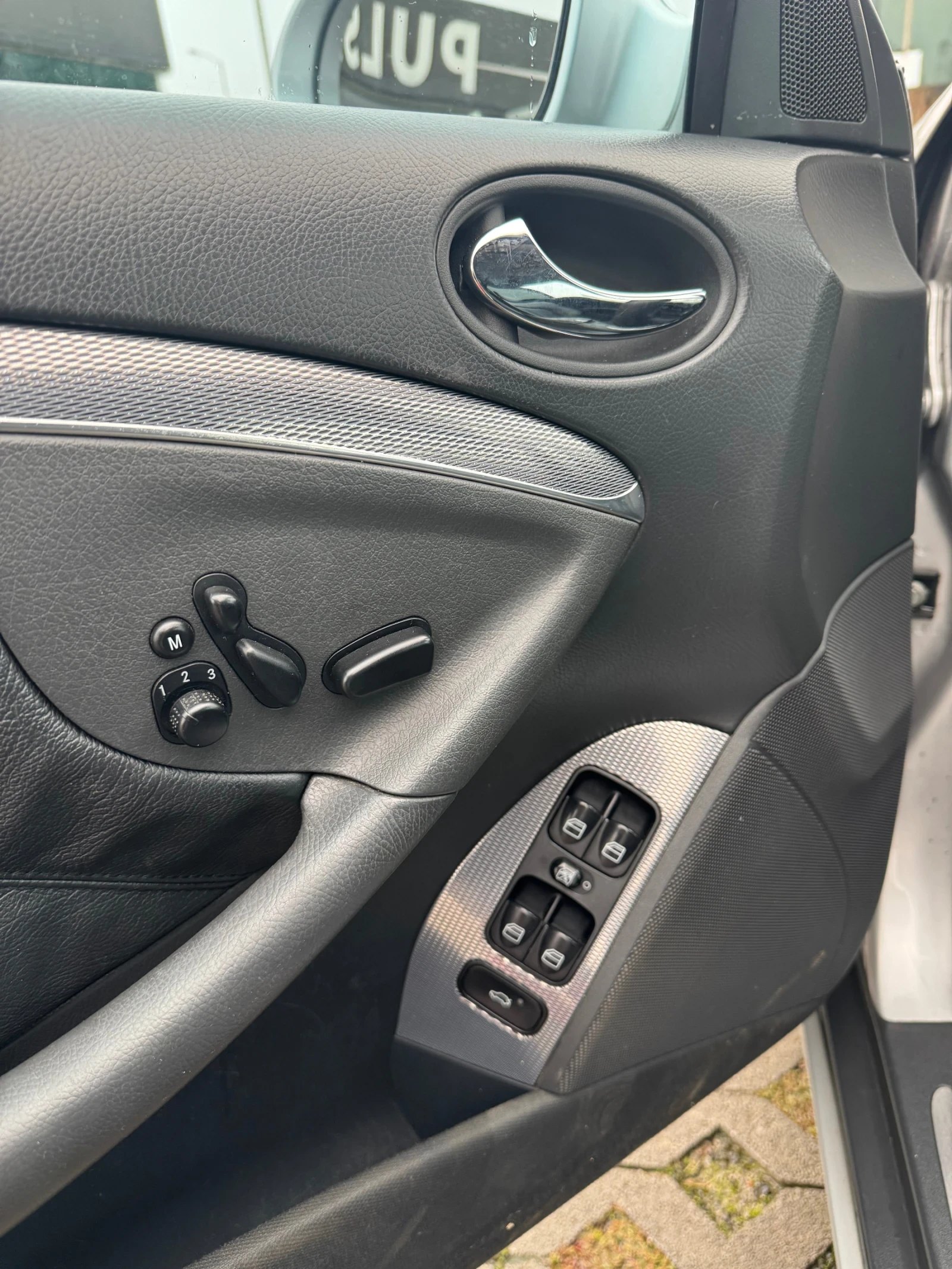 Mercedes-Benz CLK 320i V6 Avangarde   218 | Mobile.bg   14