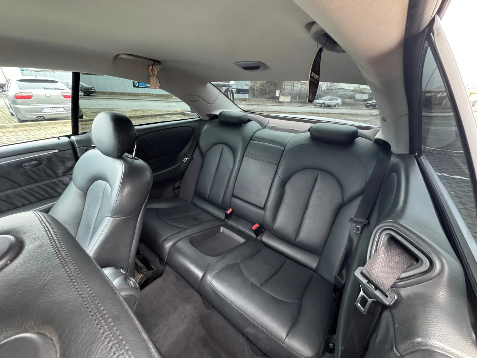 Mercedes-Benz CLK 320i V6 Avangarde   218 | Mobile.bg   12