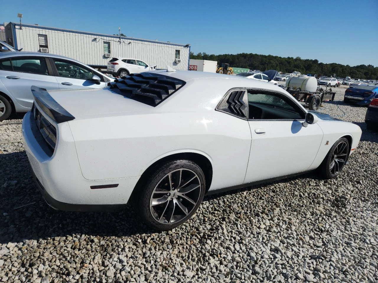 Dodge Challenger R/T 392 - изображение 4