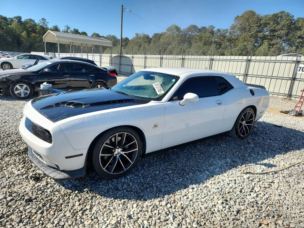Dodge Challenger R/T 392 | Mobile.bg   1