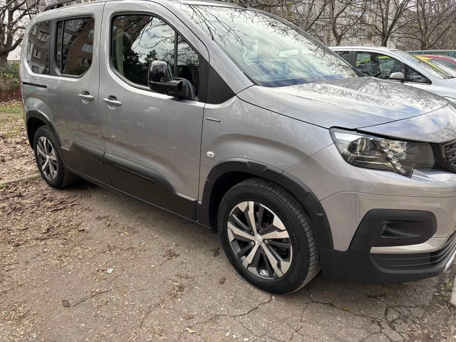 Peugeot Rifter GT line | Mobile.bg � ����������� 3