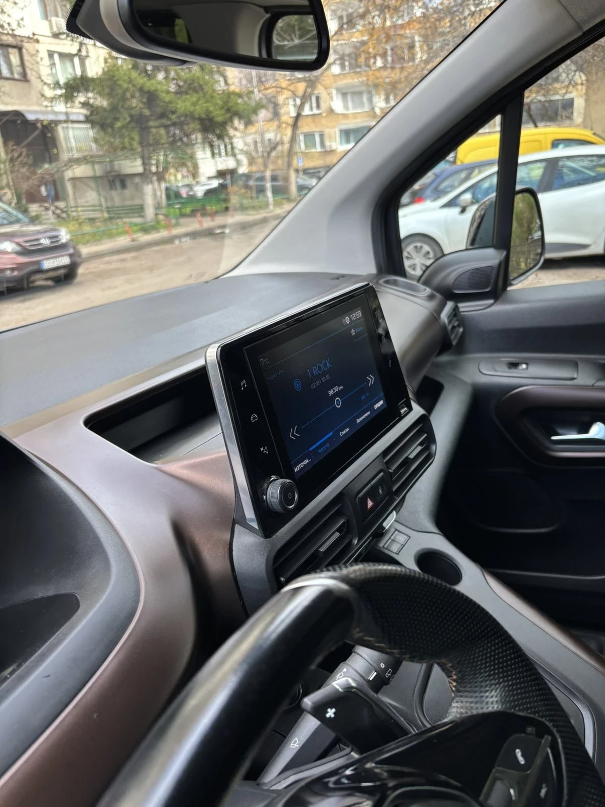 Peugeot Rifter GT line | Mobile.bg � ����������� 14