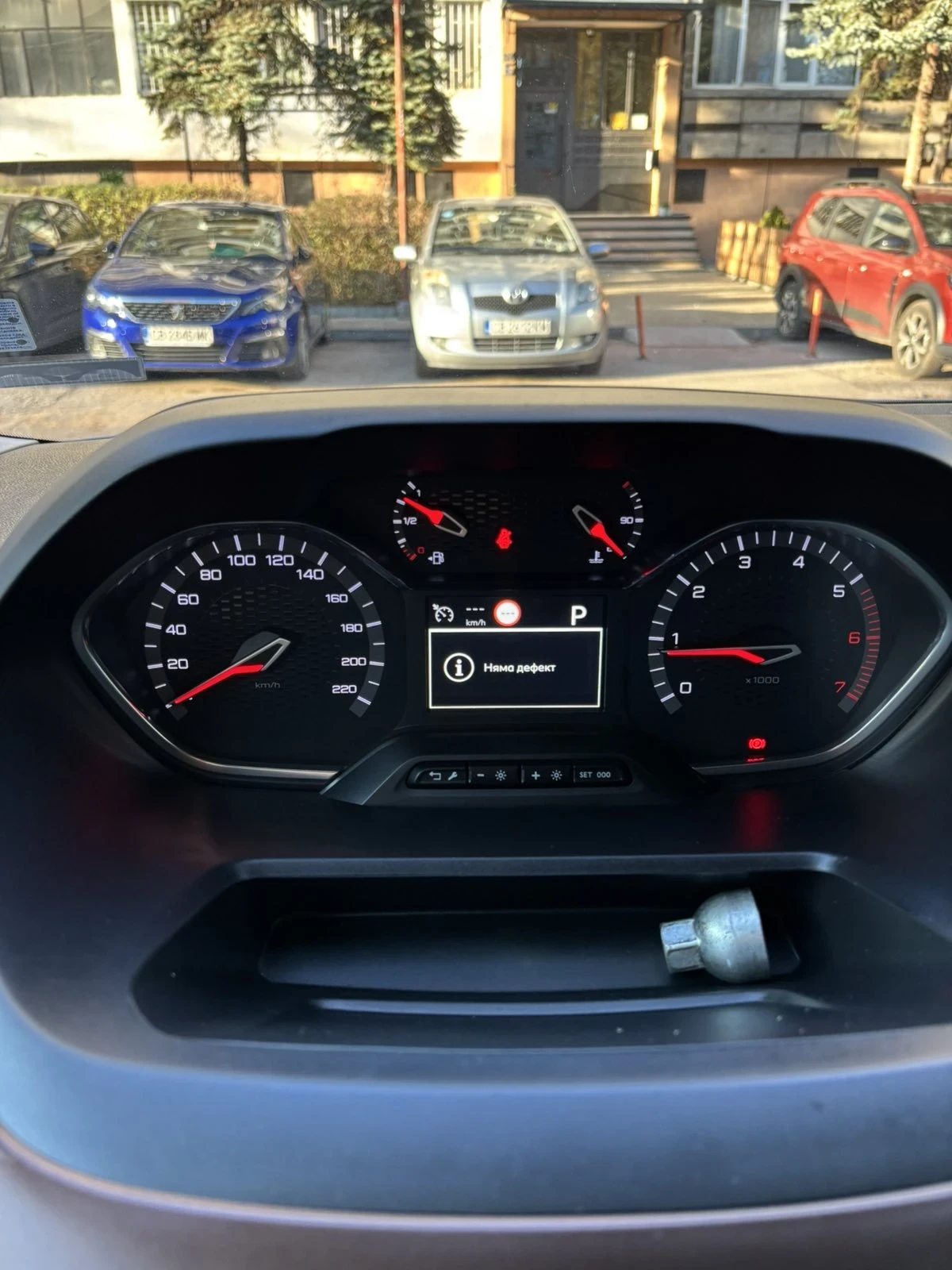 Peugeot Rifter GT line | Mobile.bg � ����������� 11