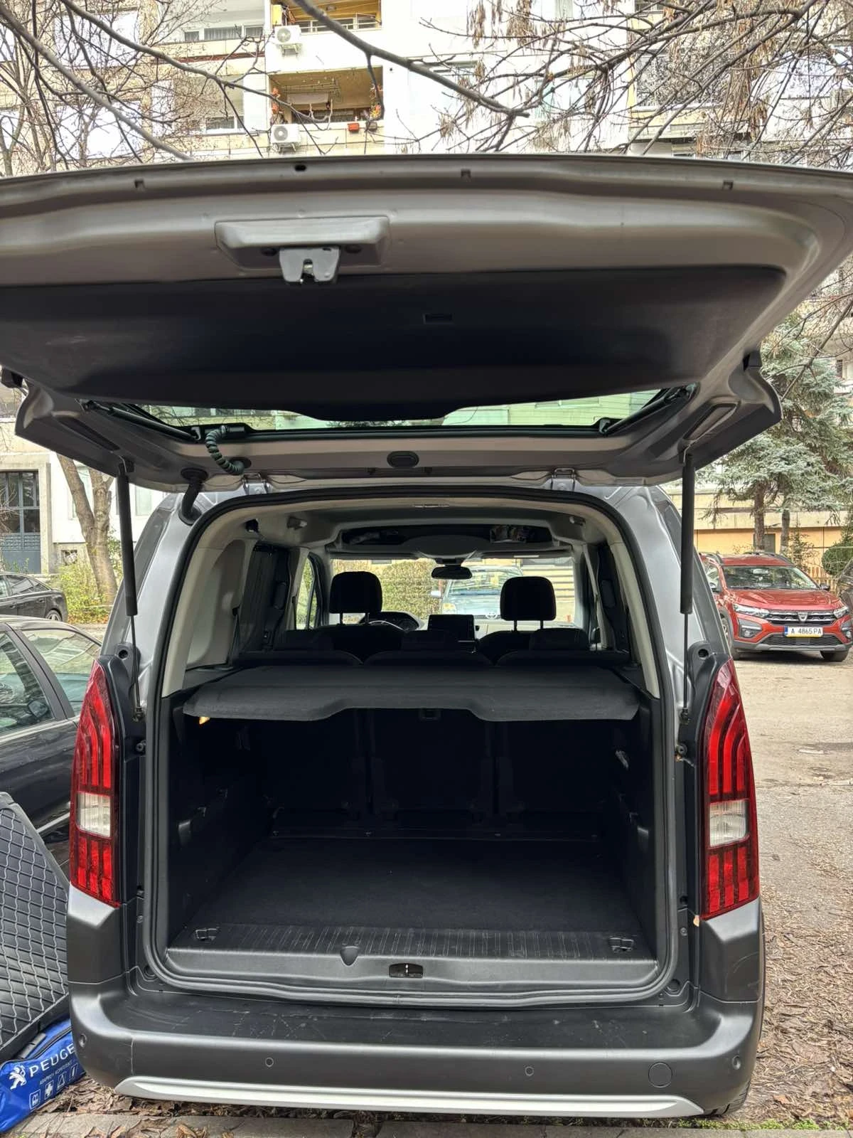 Peugeot Rifter GT line | Mobile.bg � ����������� 6