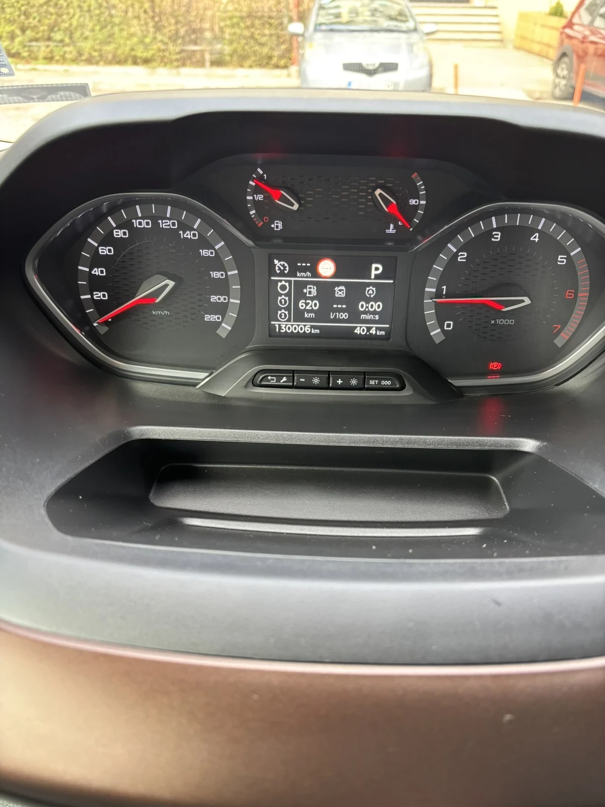 Peugeot Rifter GT line | Mobile.bg � ����������� 17