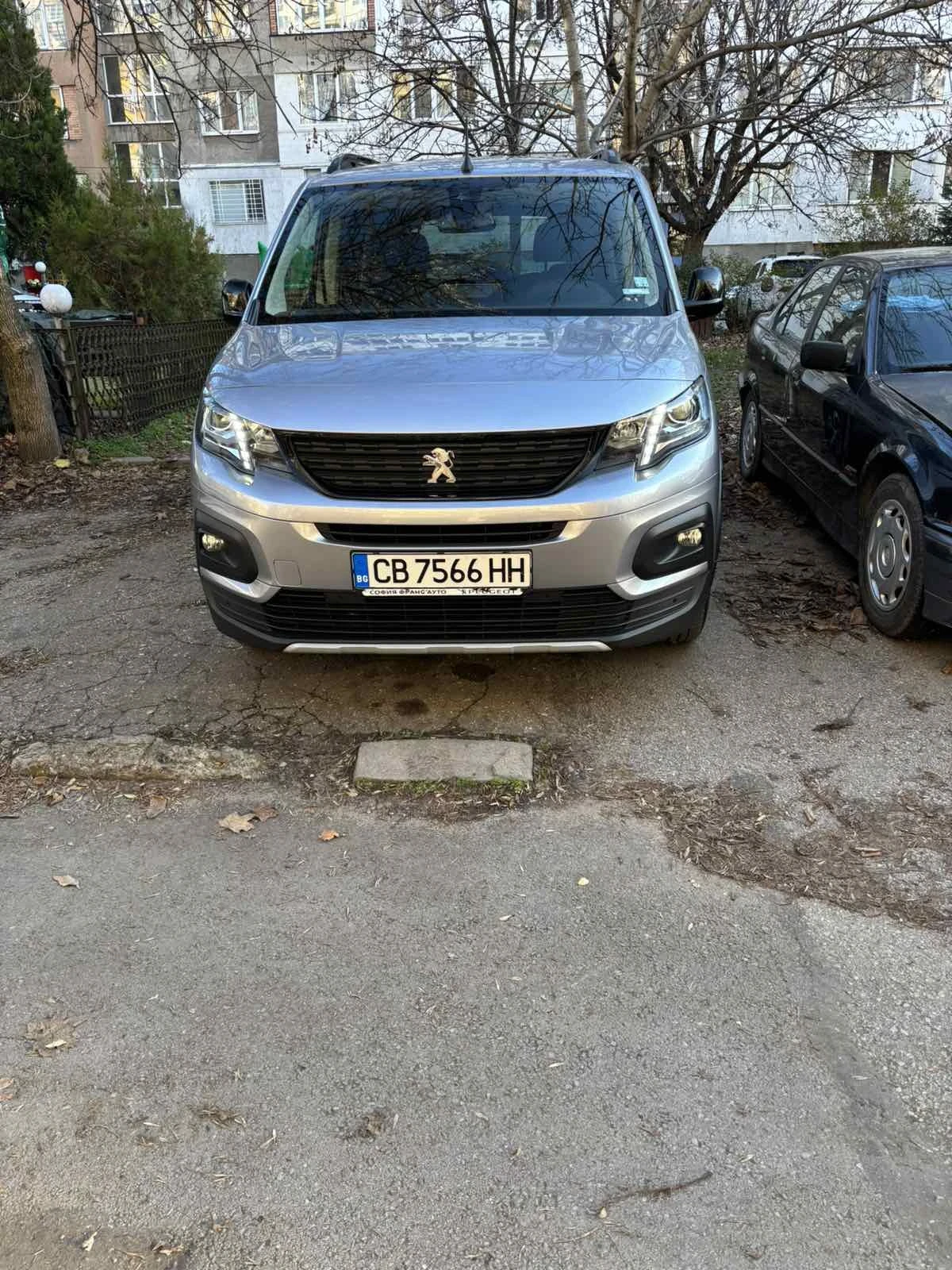 Peugeot Rifter GT line | Mobile.bg � ����������� 2