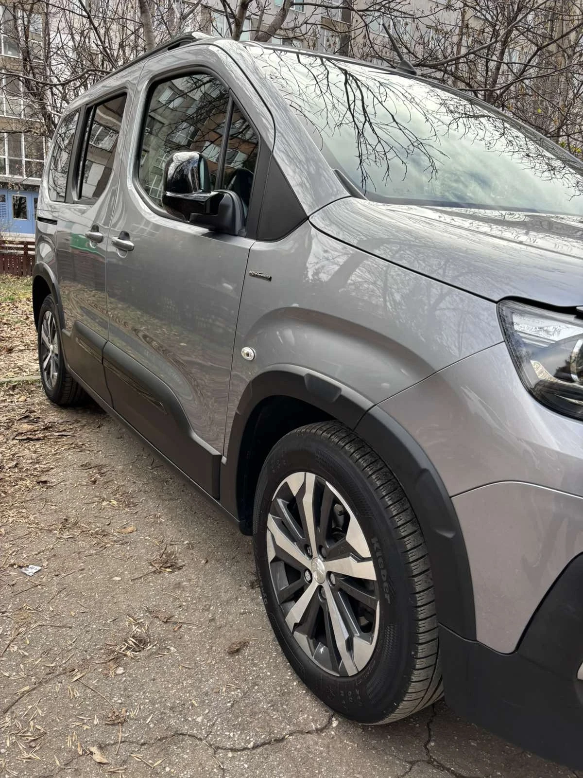 Peugeot Rifter GT line | Mobile.bg � ����������� 4