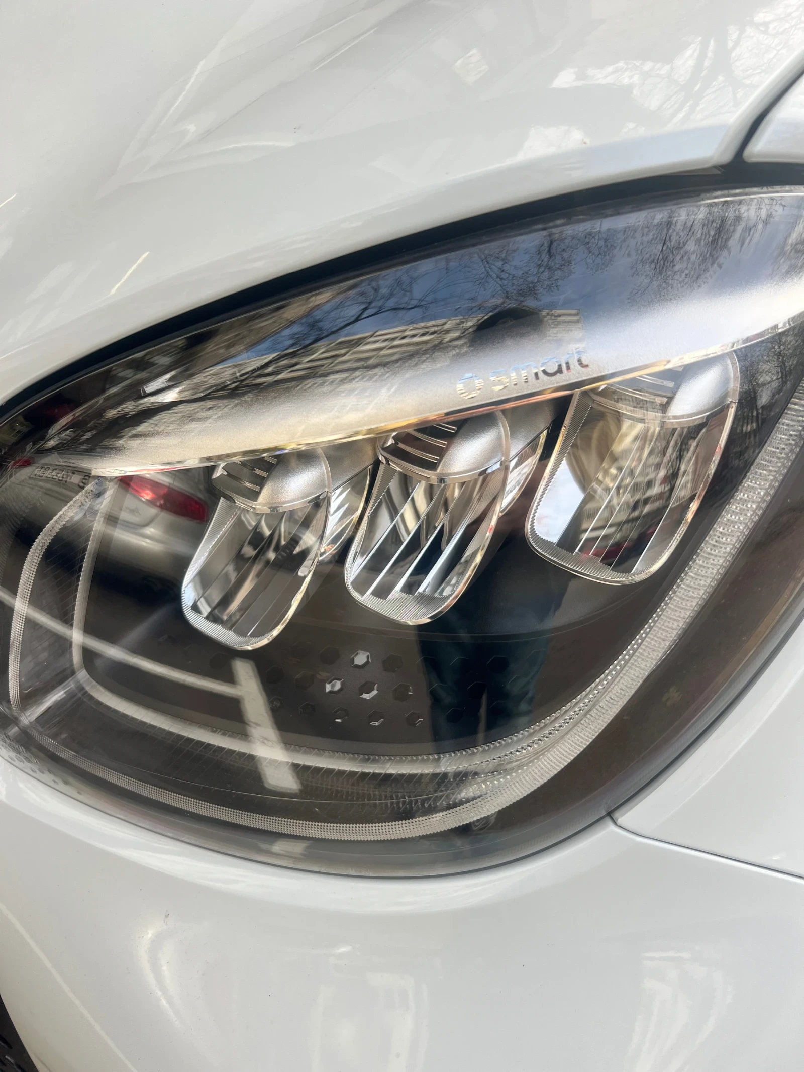 Smart Forfour Brabus Edition One EQ | Mobile.bg � ����������� 13