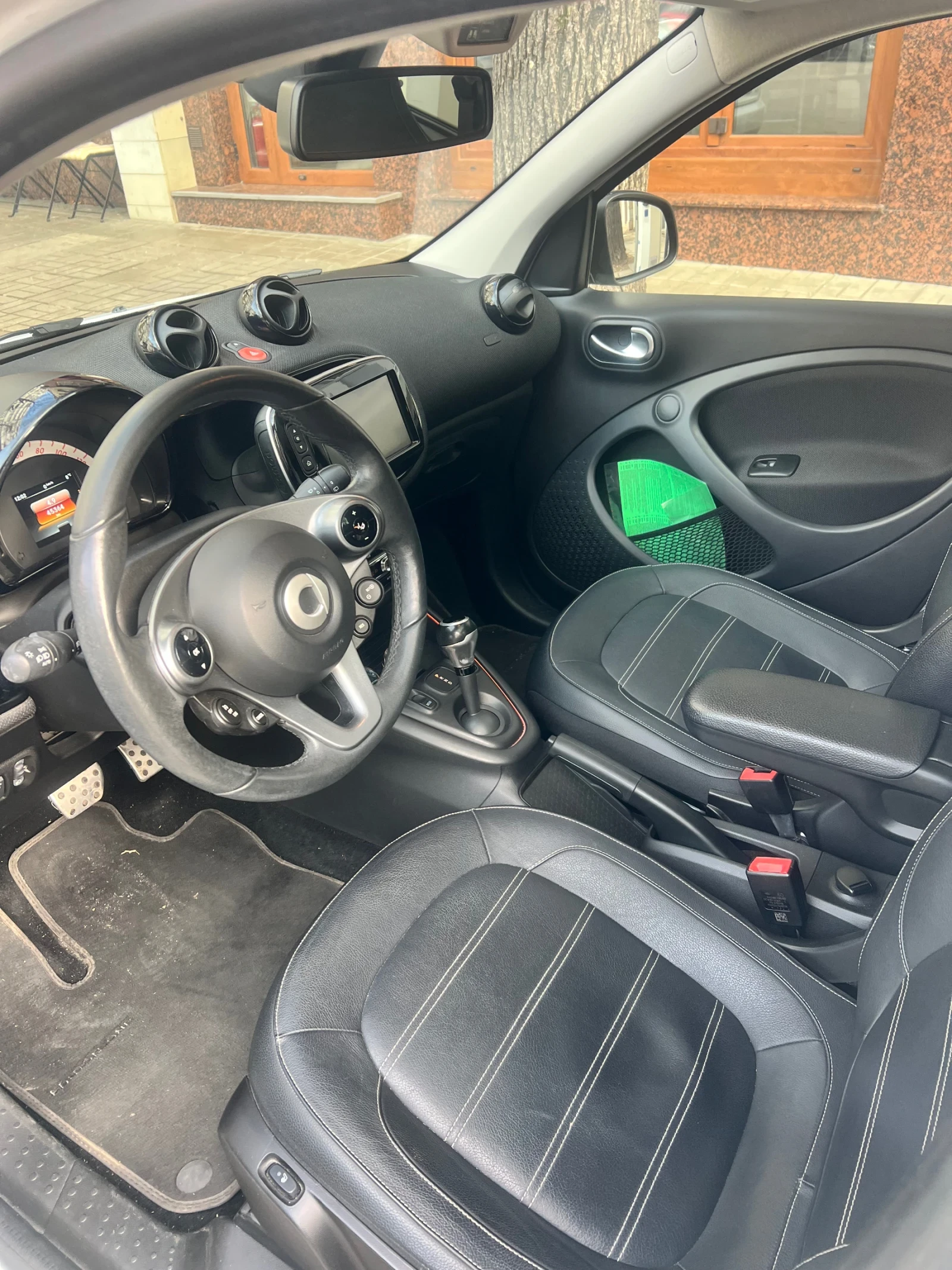 Smart Forfour Brabus Edition One EQ - изображение 5