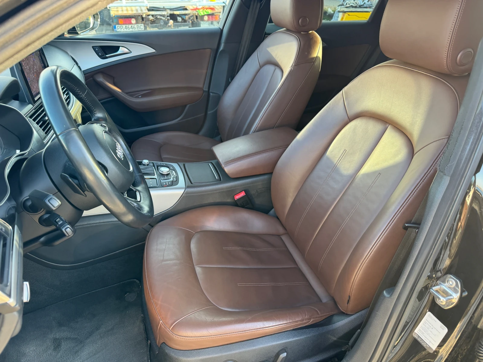 Audi A6 3.0TDi 313  | Mobile.bg � ����������� 9