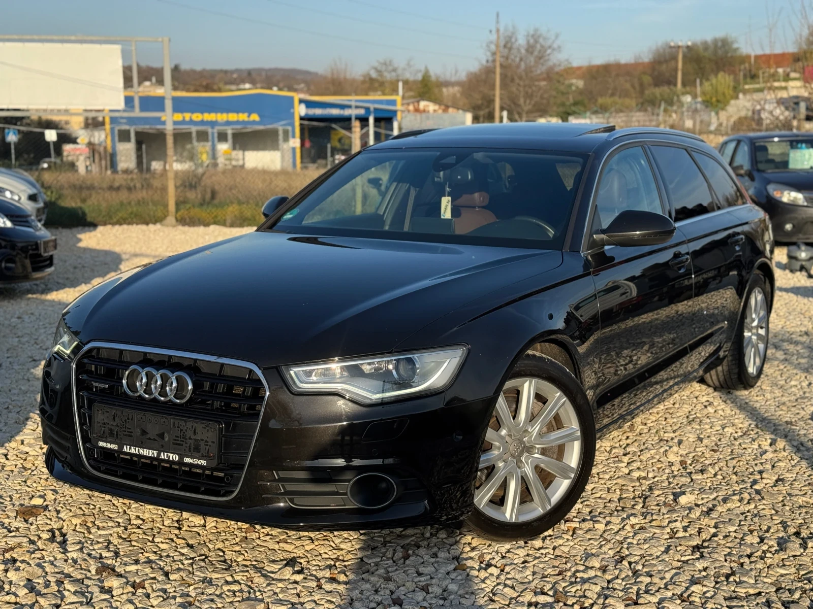 Audi A6 3.0TDi 313  | Mobile.bg � ����������� 3