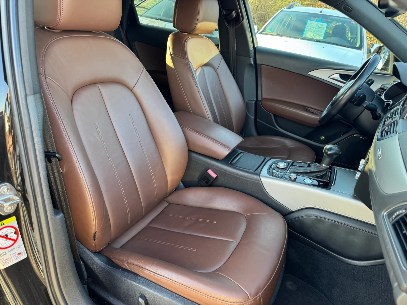 Audi A6 3.0TDi 313  | Mobile.bg � ����������� 6