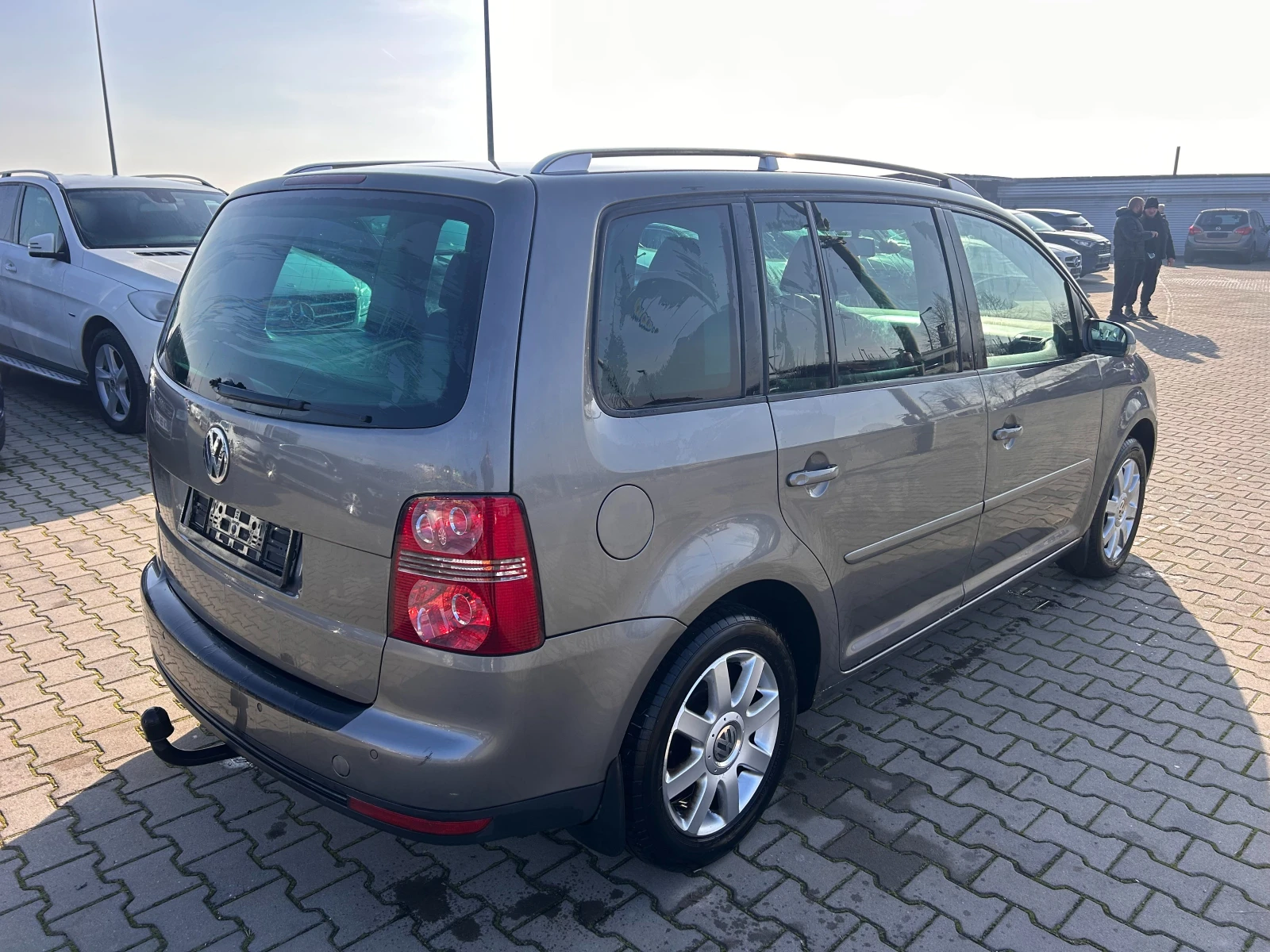 VW Touran 1.9TDI EURO 4 | Mobile.bg � ����������� 6