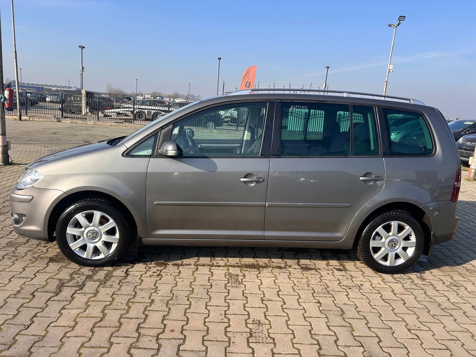 VW Touran 1.9TDI EURO 4 | Mobile.bg � ����������� 9