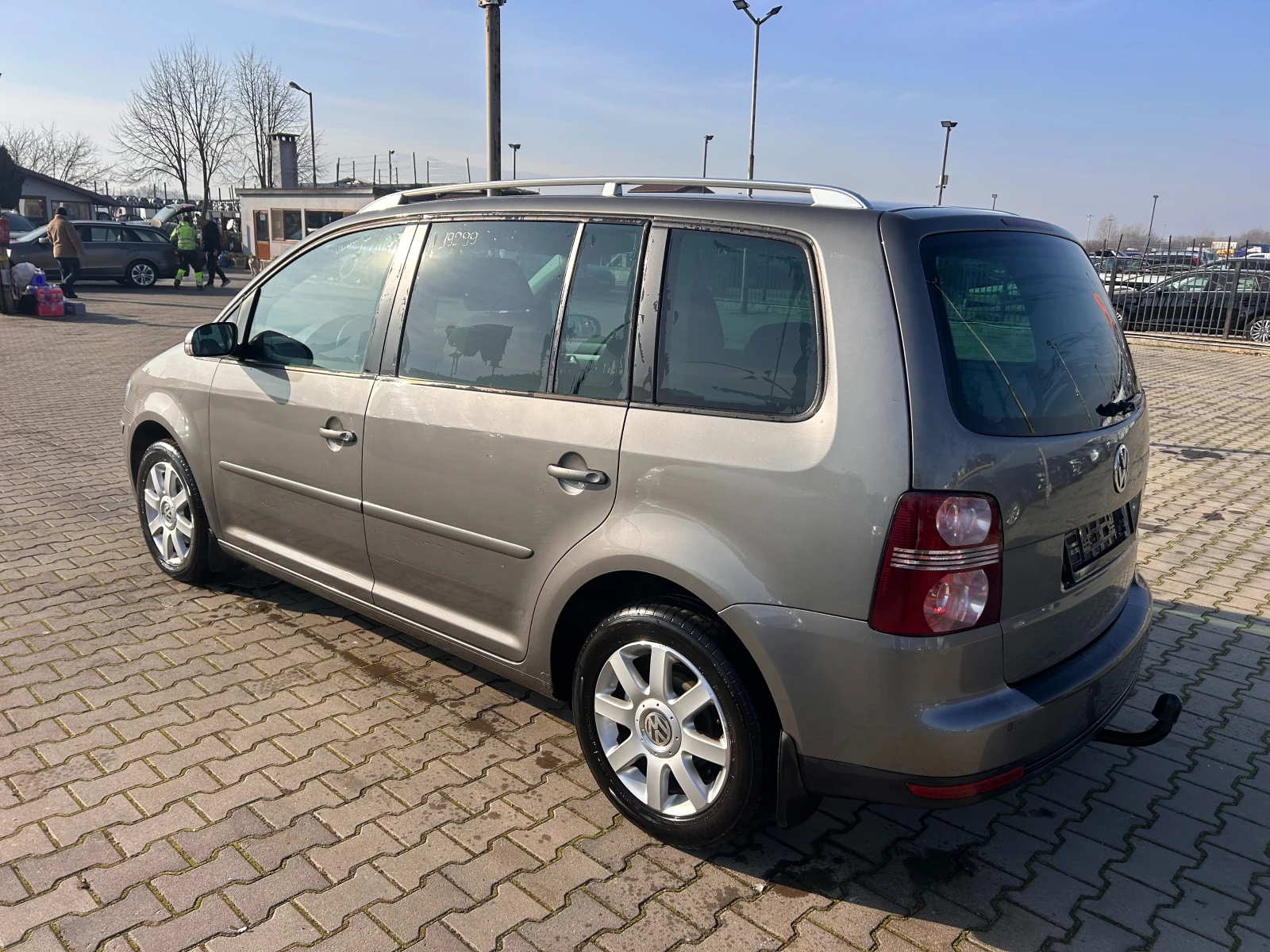 VW Touran 1.9TDI EURO 4 | Mobile.bg � ����������� 8