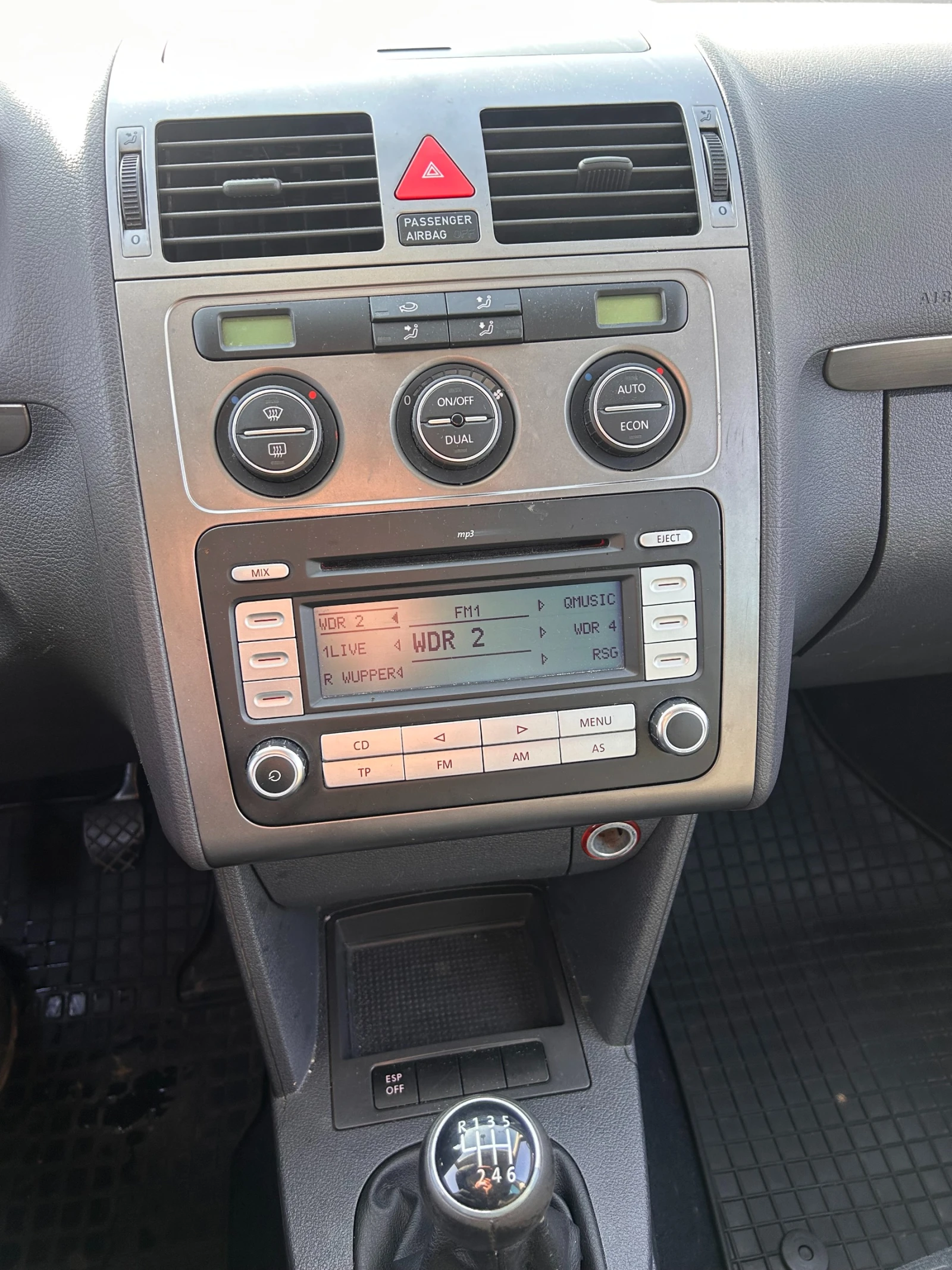 VW Touran 1.9TDI EURO 4 | Mobile.bg � ����������� 12