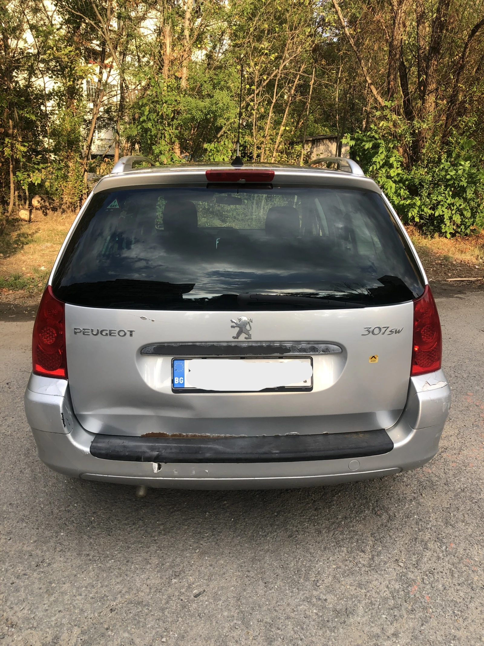 Peugeot 307 SW 1.6i 109кс ГАЗ - изображение 5