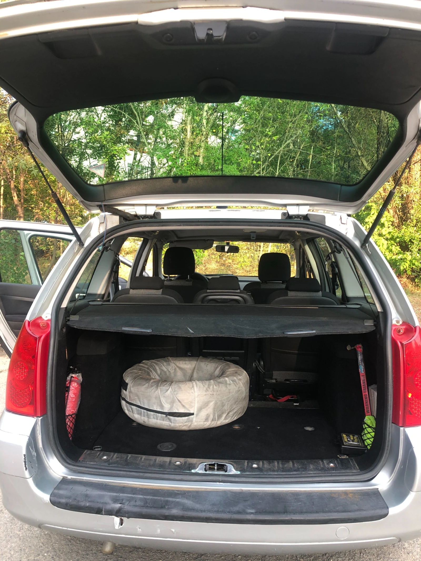 Peugeot 307 SW 1.6i 109кс ГАЗ - изображение 6