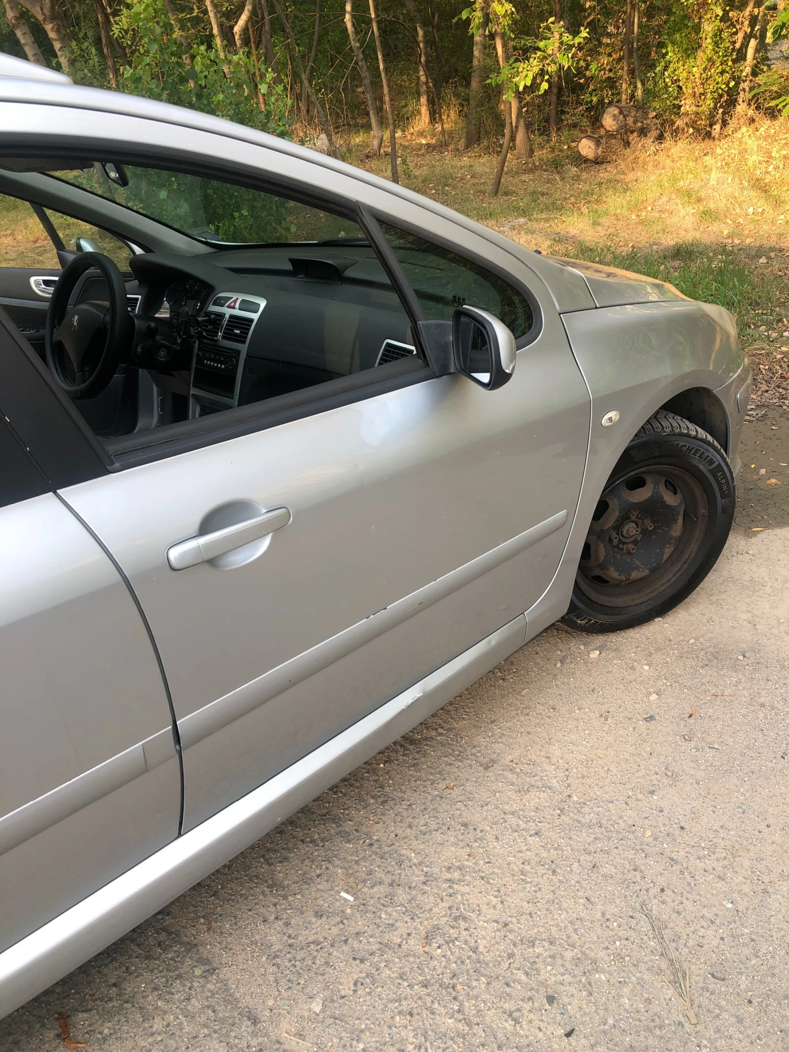 Peugeot 307 SW 1.6i 109кс ГАЗ - изображение 7