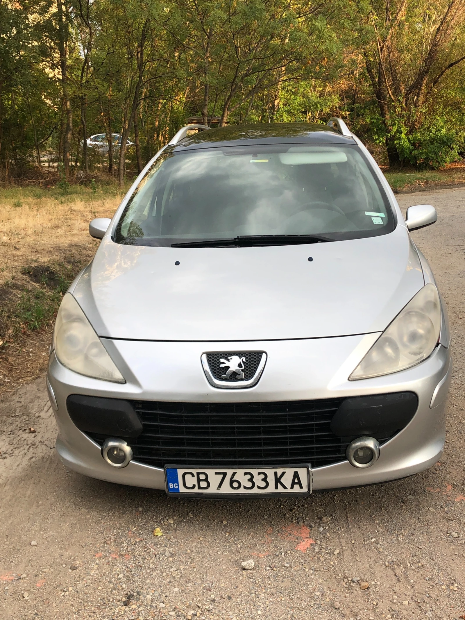 Peugeot 307 SW 1.6   ���/������   �����������   �������� | Mobile.bg � ����������� 1