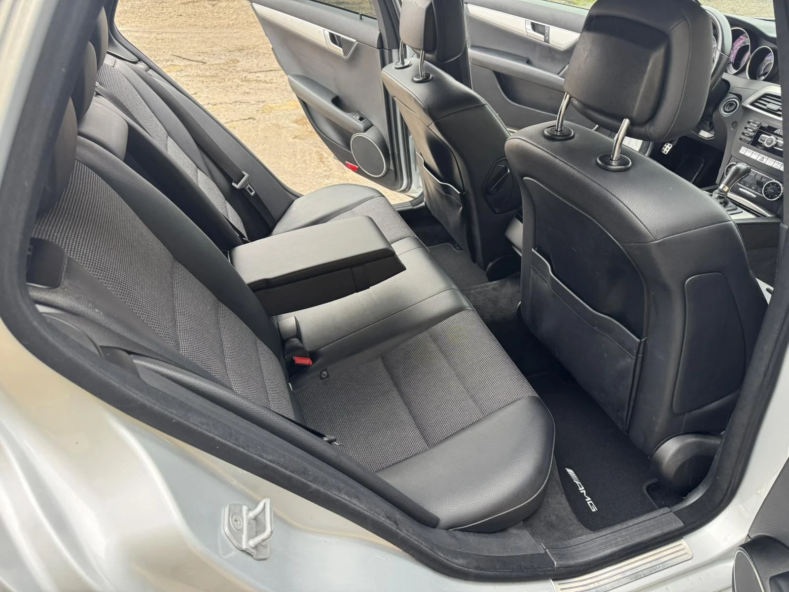 Mercedes-Benz C 200 * * ������* * AMG* * 184��.* * �������* * �������� | Mobile.bg � ����������� 13