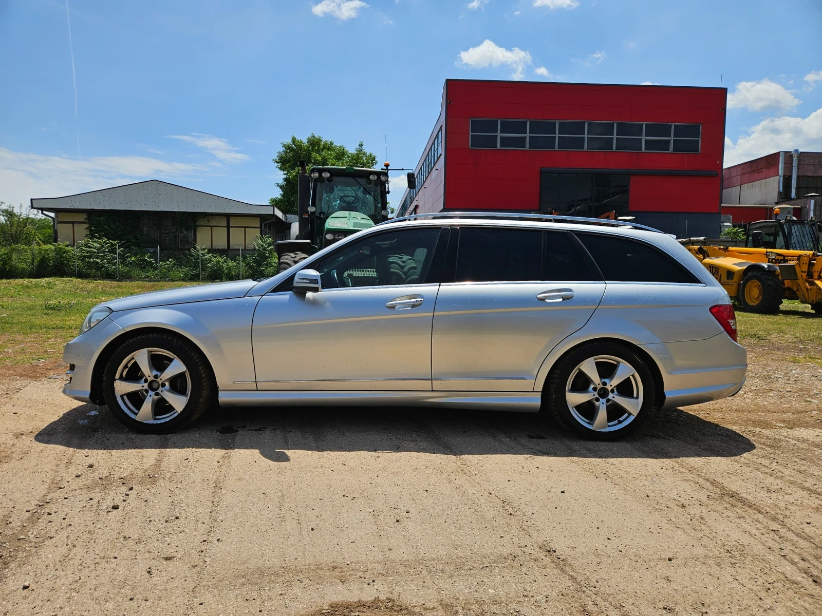 Mercedes-Benz C 200 * * ������* * AMG* * 184��.* * �������*  | Mobile.bg � ����������� 5